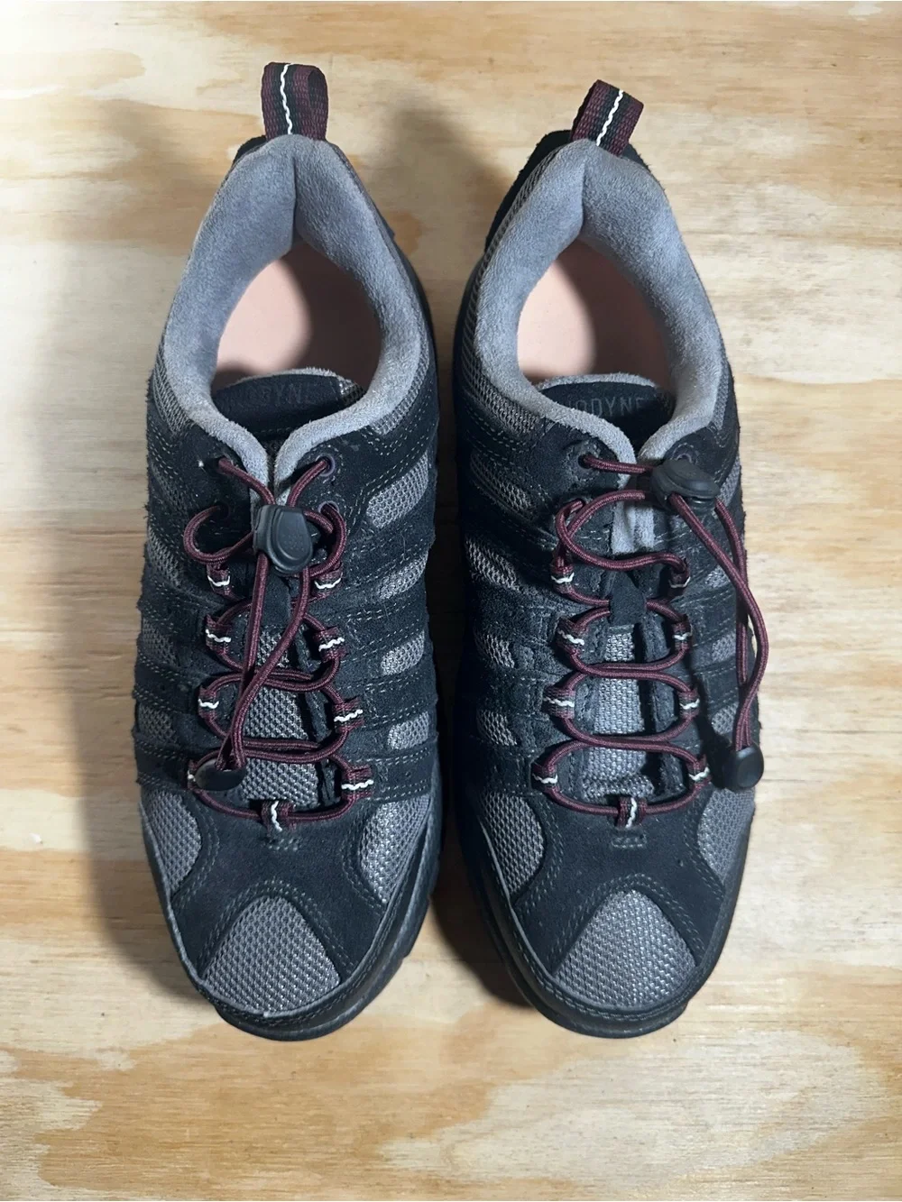 Anodyne No 49 Trail Walking Shoes Women’s Size 8.5 Wide